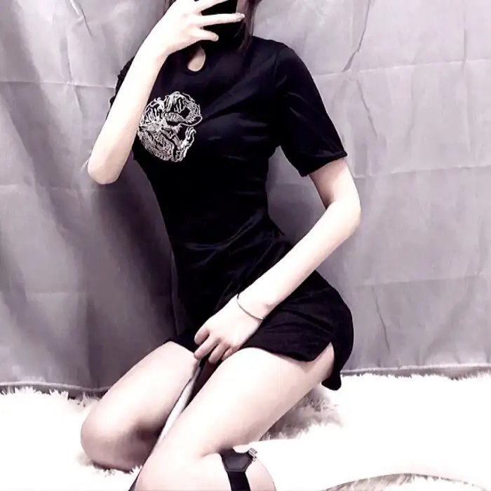 美容店